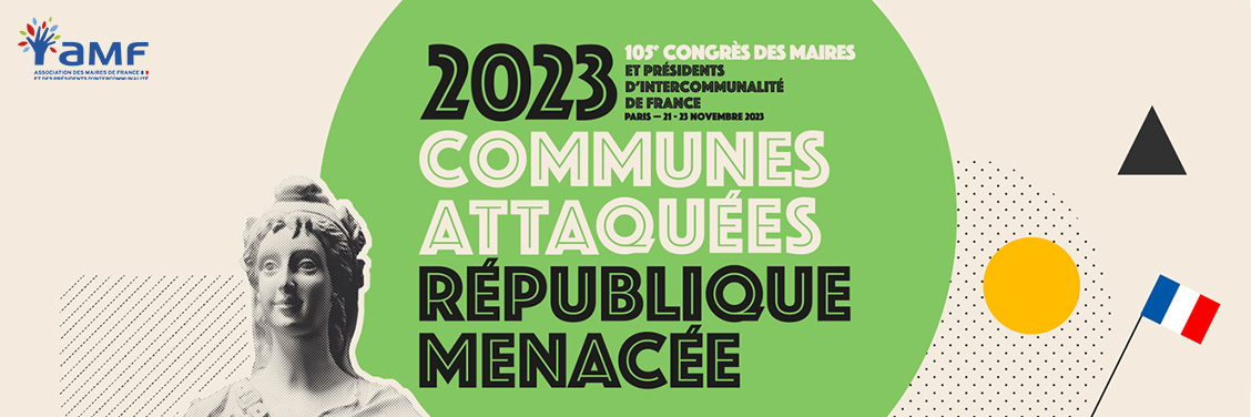 Congrès AMF 2023