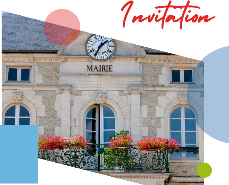 Invitation de fin de mandat